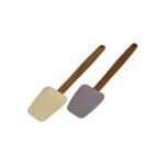 لیسک دسته چوبی (27 سانت) - Image 4