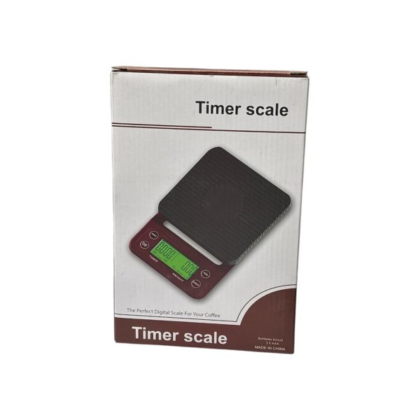 ترازو Timer Scale - Image 3