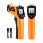 دماسنج لیزری