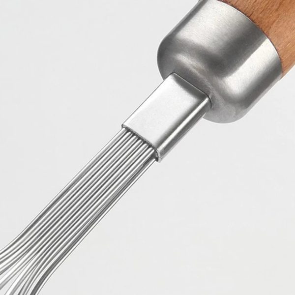 همزن دسته چوبی - Image 2