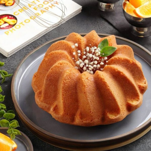 قالب کیک چدن گرانیت ارکید - Image 3