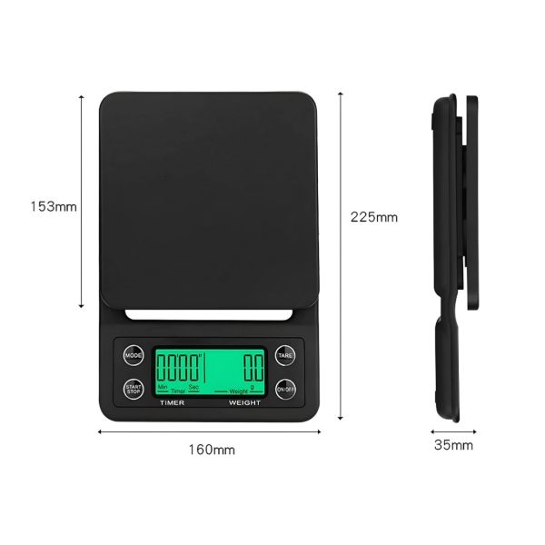 ترازو Timer Scale - Image 2