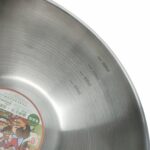 کاسه استیل مدرج (20 سانت) - Image 3