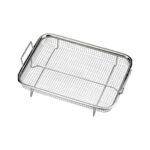 سبد استیل مستطیل (22*30)