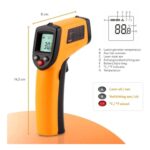 دماسنج لیزری - Image 2