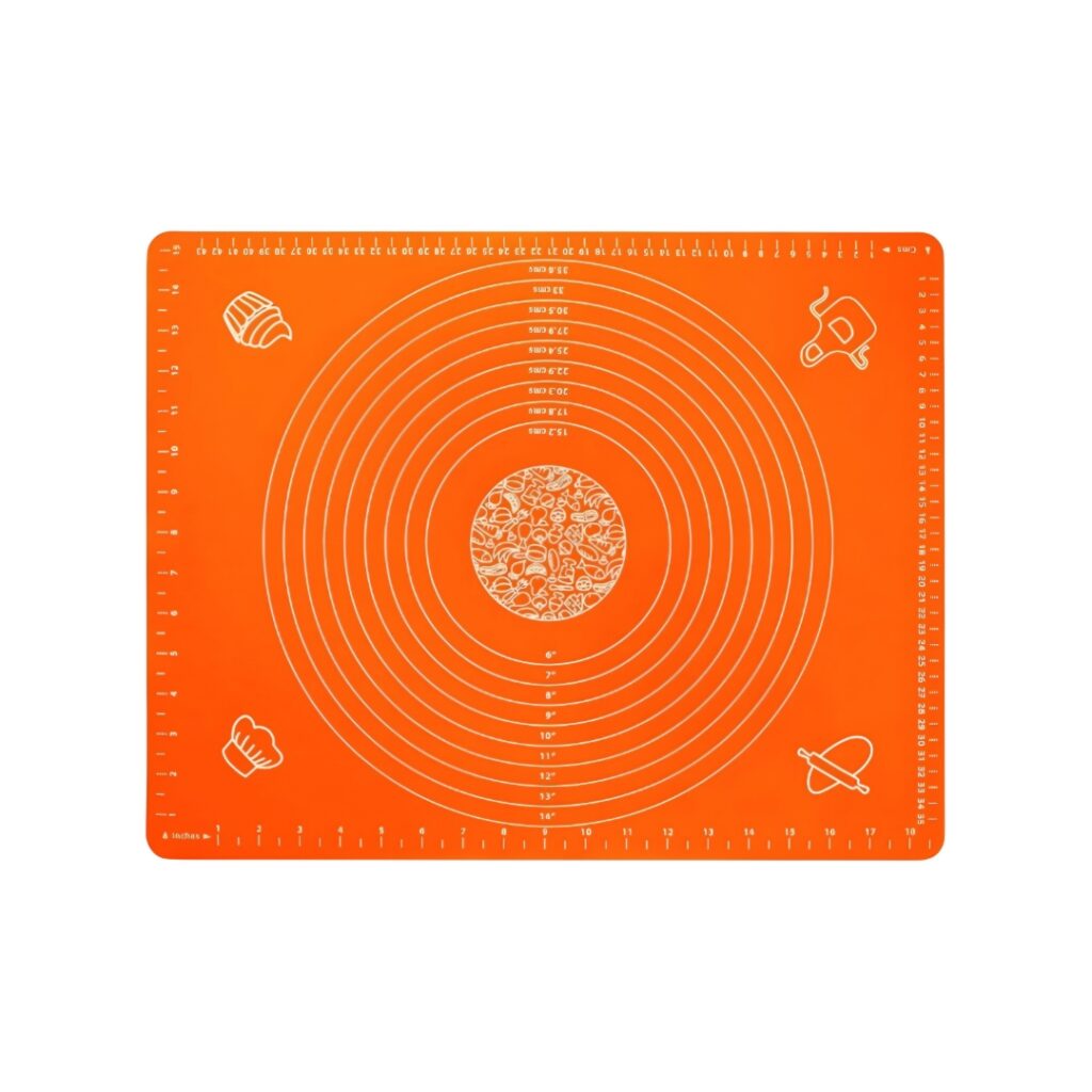 صفحه سیلیکونی مدرج (35 در 45)