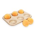 قالب مافین مادلن (صدف)