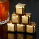 یخ استیل طلایی – پک ۸ عددی - Image 2