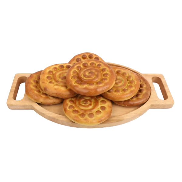 مهر پلاستیکی کلوچه فومن - Image 3