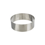 رینگ گرد استیل (18 سانت)