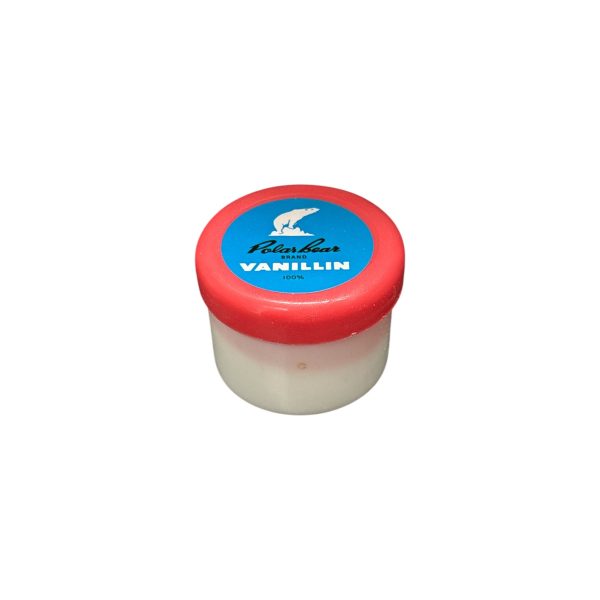 پودر وانیل شکری