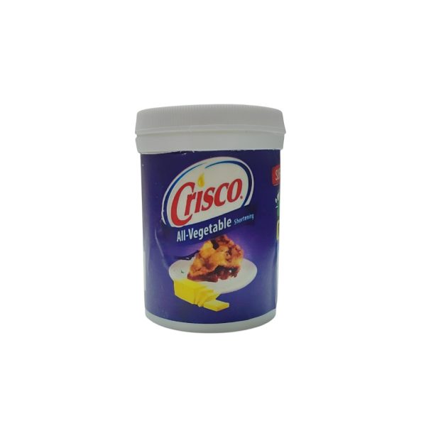 روغن گیاهی کریسکو