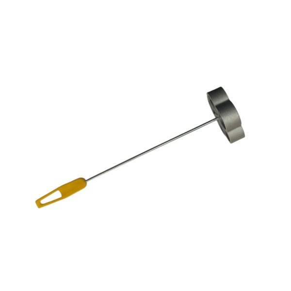 قالب خاتون پنجره ای طرح گل کد 1 - Image 3