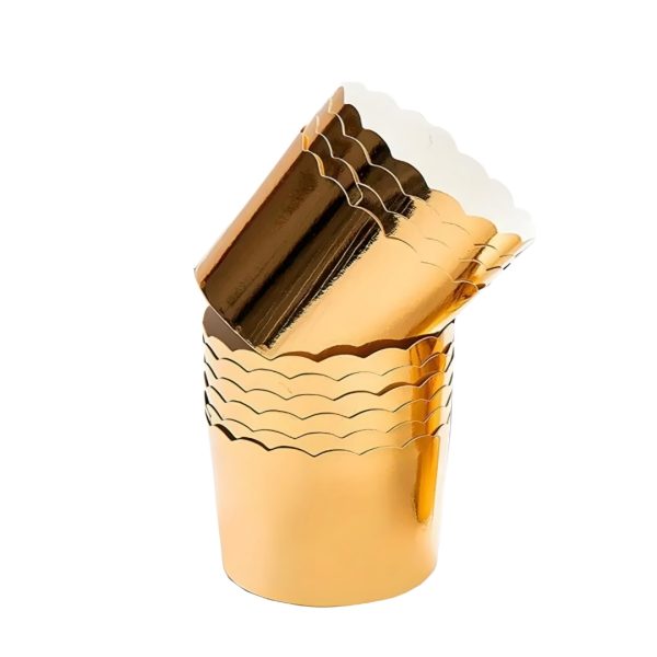 کپسول مافین لیزری (50 عددی)