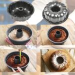 قالب تفلون شیفون کارامل - Image 4