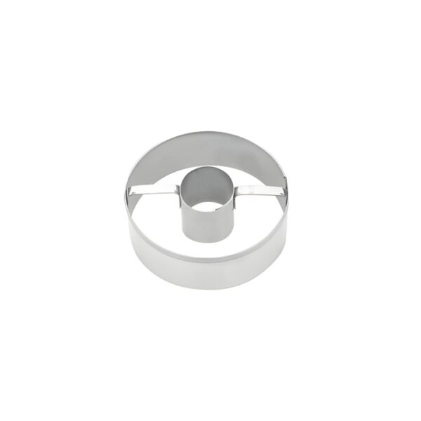 کاتر دونات استیل 6 سانت - Image 1