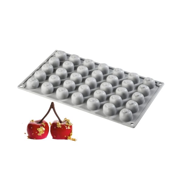 قالب سیلیکونی گیلاس (Cherry 3D)