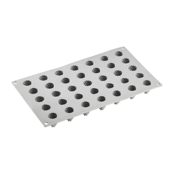 قالب سیلیکونی توت فرنگی (Strawberry 3D) - Image 2