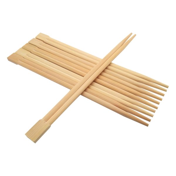 چوب چاپستیک دو عددی (بسته 100 تایی)