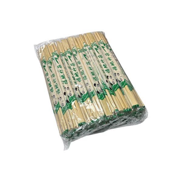 چوب چاپستیک دو عددی (بسته 100 تایی) - Image 4