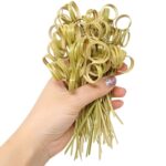 خلال گارنیش بامبو گرد 100 عددی (15 سانت) - Image 3