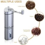 آسیاب دستی استیل یونیک لایف - Image 4