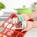 قالب سیلیکونی حروف لاتین - Image 2
