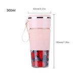 شیکر شارژی لواک مدل PB-801 - Image 5