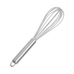 همزن استیل حرفه ای (۳۰ سانت)