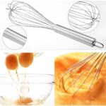 همزن استیل حرفه ای (۳۰ سانت) - Image 2