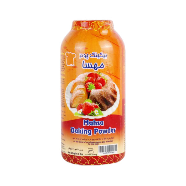 بکینگ پودر مهسا (1 کیلویی) - Image 1