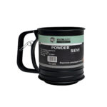 الک چرخشی استیل (مشکی)