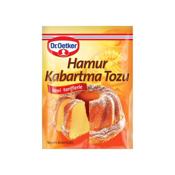 بکینگ پودر دکتر اوتکر (5 عددی)