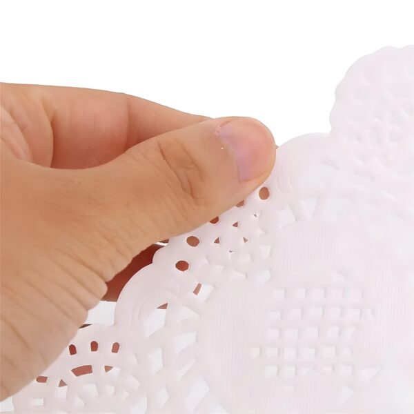 کاغذ گیپور مستطیل 35*25 (100 عددی) - Image 2