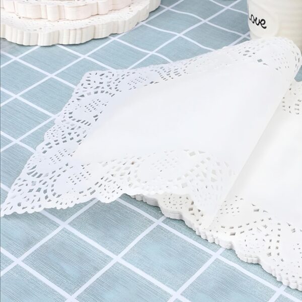 کاغذ گیپور مستطیل 35*25 (100 عددی) - Image 3