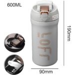 تراول ماگ لوفر 600 میل - Image 2