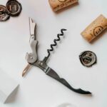 بطری بازکن شامپاین استیل - Image 5