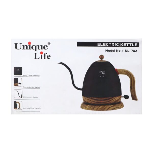 کتل برقی یونیک لایف (UL-762) - Image 4