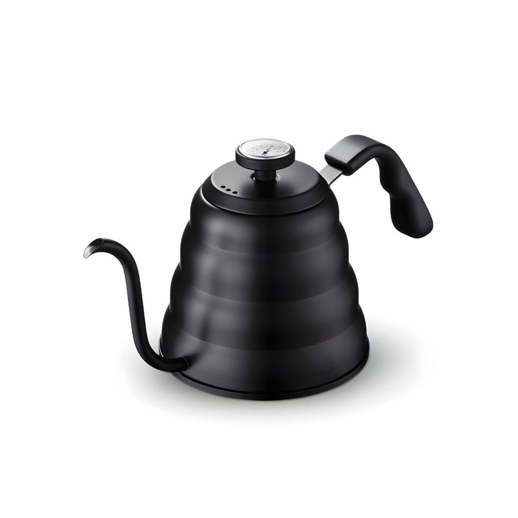 کتل ترمومتر دار مشکی (یونیک لایف)