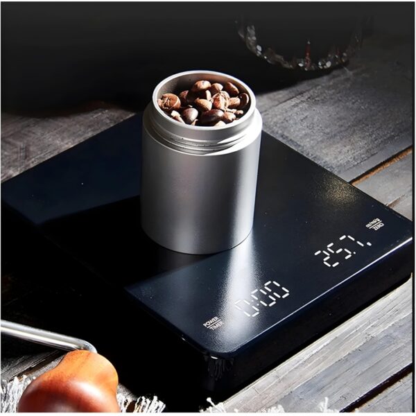 ترازو قهوه تایمر دار لواک (USB-C) - Image 3