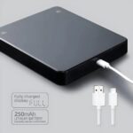 ترازو قهوه تایمر دار لواک (USB-C) - Image 4