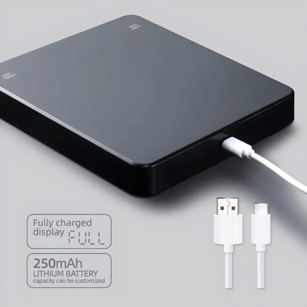 ترازو قهوه تایمر دار لواک (USB-C) - Image 4