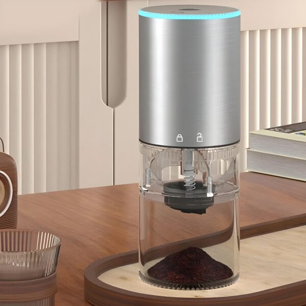 آسیاب قهوه شارژی یونیک لایف (UL-9862) - Image 2