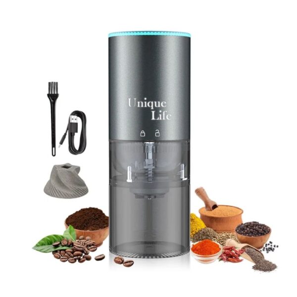 آسیاب قهوه شارژی یونیک لایف (UL-9862) - Image 2