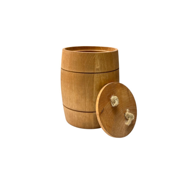 بانکه قهوه چوبی - Image 2