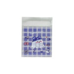 نایلون بسته بندی کوکی کد 9 (100 عددی)