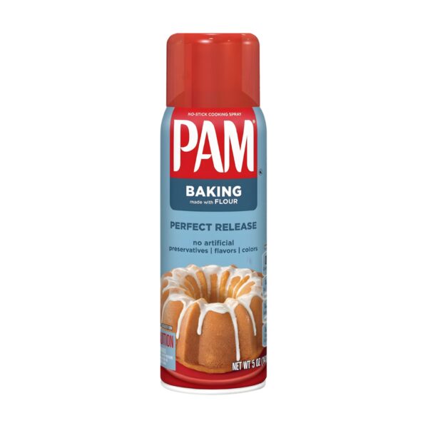 اسپری جدا کننده بدون کالری PAM (141 گرمی) - Image 1