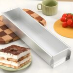 قالب تیرامیسو استیل - 40 سانت - Image 2