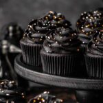 رنگ ژله ای مشکی کپی کیک (35 گرمی) - Image 2