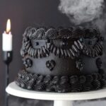 رنگ ژله ای مشکی مطلق کپی کیک (35 گرمی) - Image 2